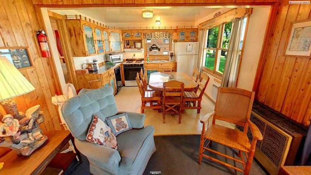 Anderson'S Northland Lodge Walker Eksteriør bilde