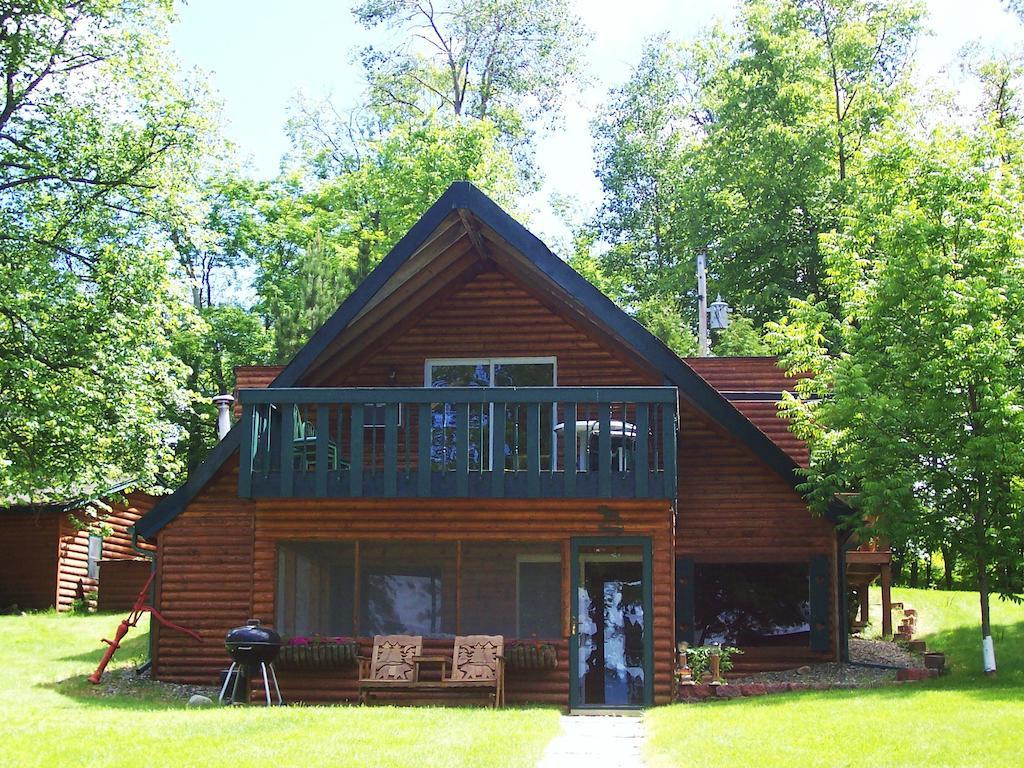 Anderson'S Northland Lodge Walker Eksteriør bilde